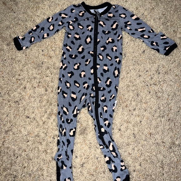 Kozi & co zip footie - Picture 1 of 2